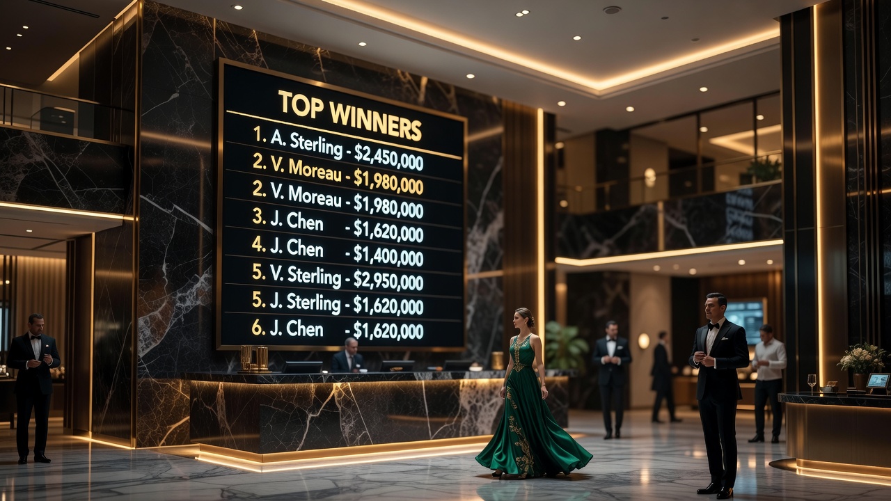 Classifica dei Migliori Casinò Stranieri Sicuri del 2026 - casinò stranieri sicuri