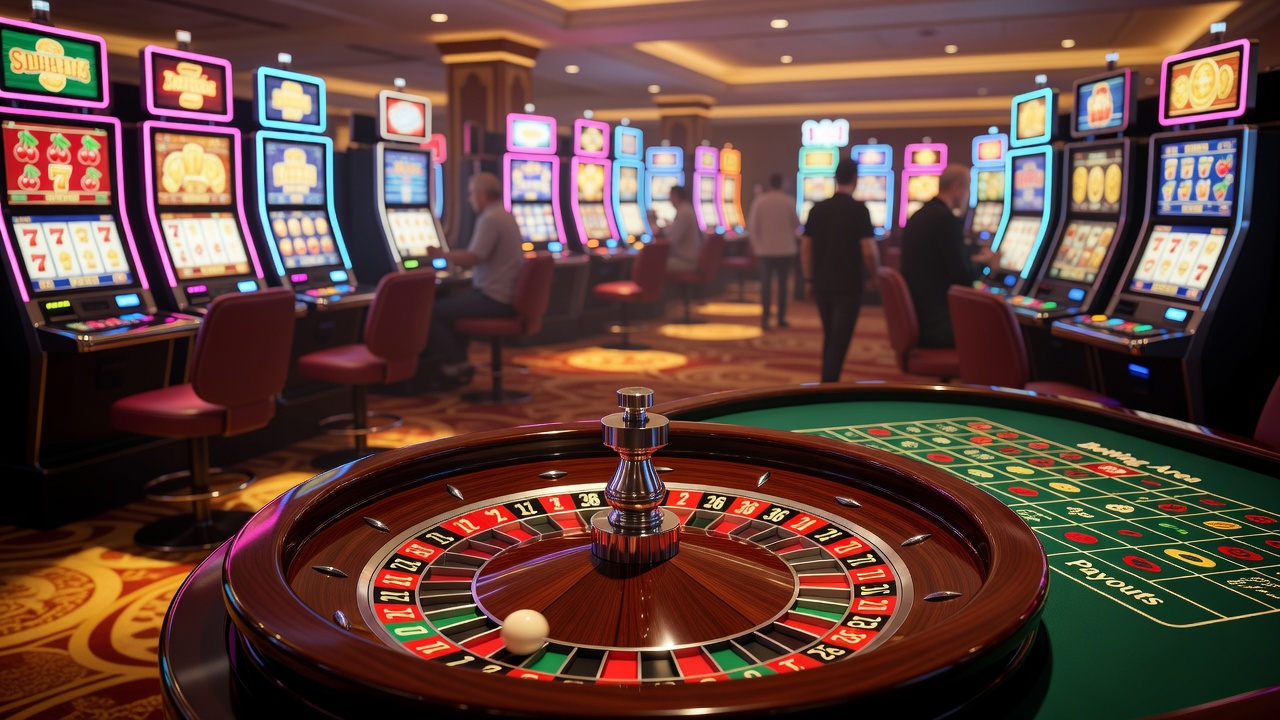 L'Esperienza di Gioco: Selezione e Varietà di Titoli - casinò stranieri sicuri