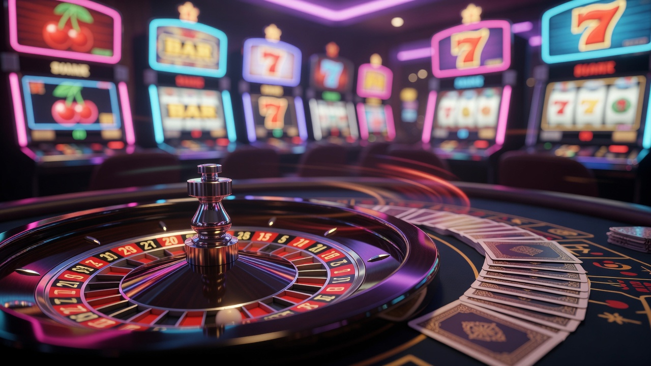 L'Ampia Selezione di Giochi: Slot, Tavolo e Live - migliori casino online stranieri