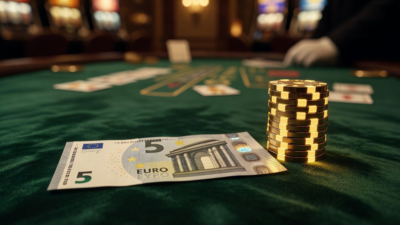 Ottenere Bonus con un Deposito Minimo di 5€ - casino deposito minimo 5 euro