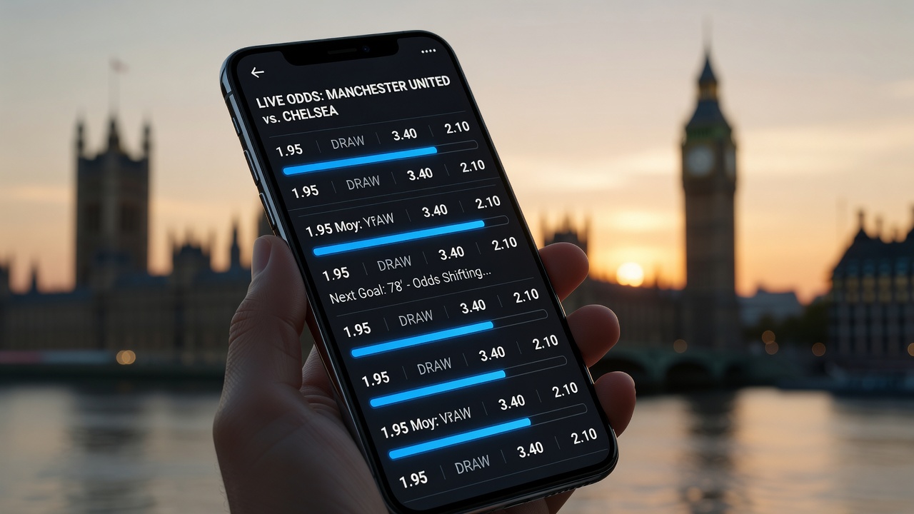 Top Siti Scommesse Inglesi del 2026 Recensiti - migliori siti scommesse inglesi