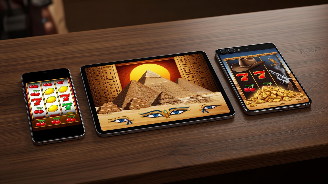 Tipi di slot online - slot nuove
