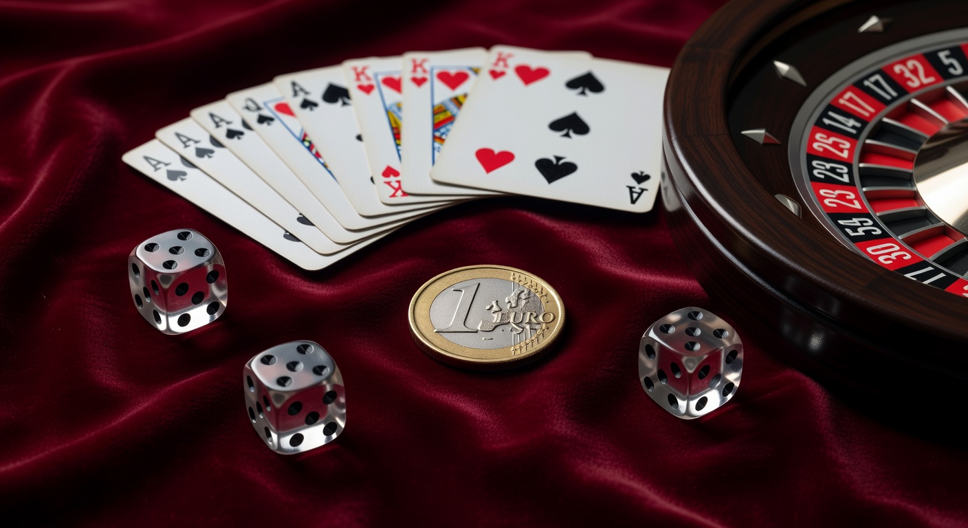 I migliori casinò non AAMS deposito 1 euro del momento - casinò non aams deposito 1 euro