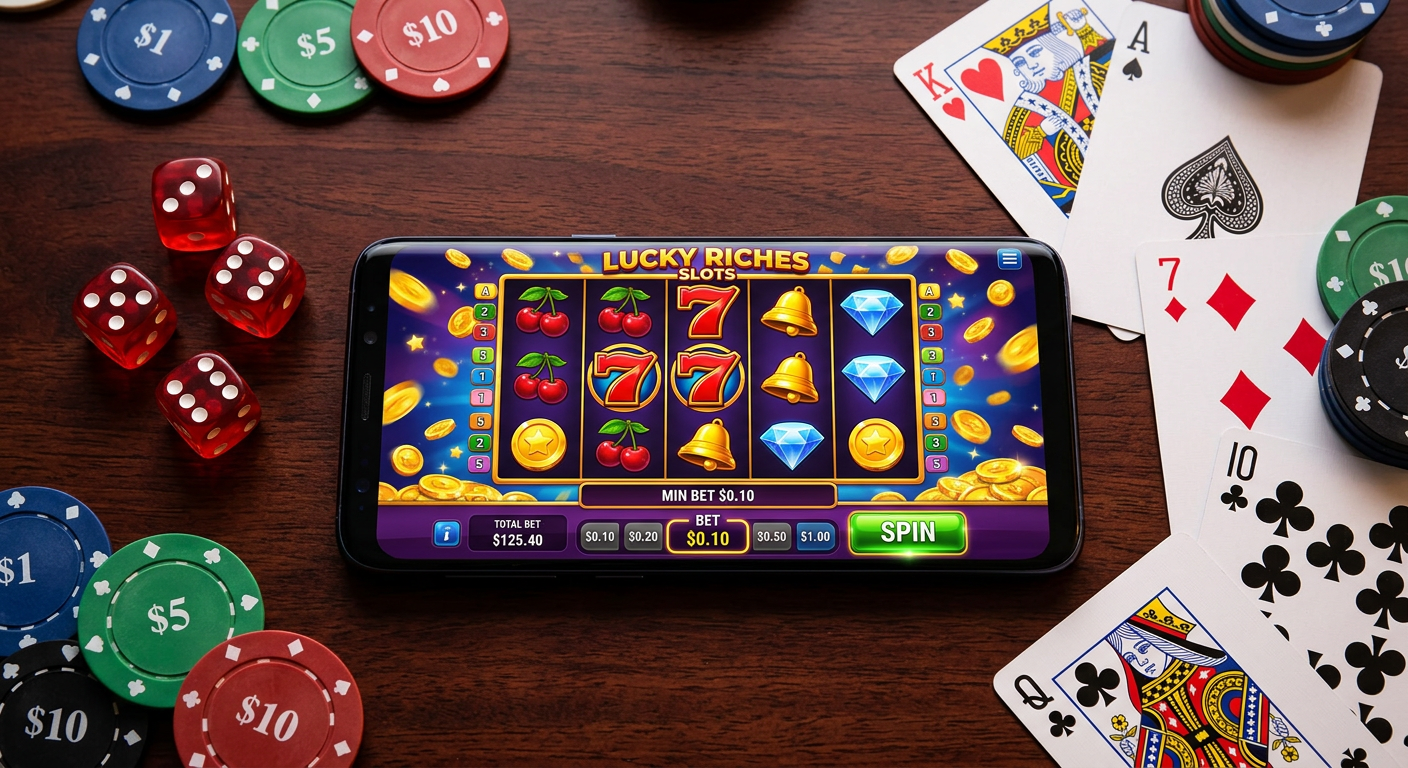 I giochi più adatti per puntate minime - casinò non aams deposito 1 euro