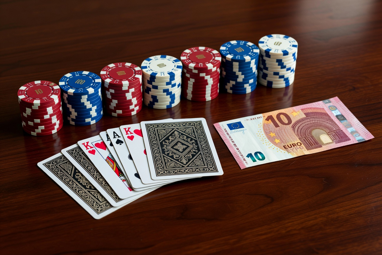 Casinò con Deposito Minimo 10 Euro: Un equilibrio perfetto - casinò non aams deposito 10 euro